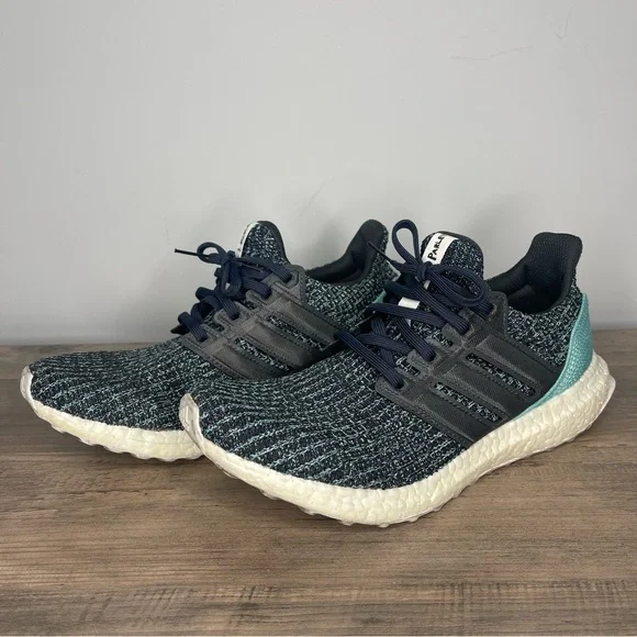 adidas gazelle silver green womens Shop Black Womens Ultraboost 1.0 Running Shoes – Shoebacca main image 0